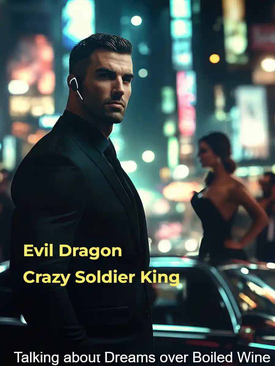 Evil Dragon Crazy Soldier King