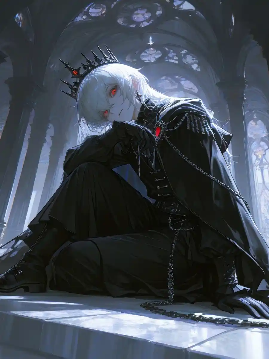 Exiled Prince: I'm the Unexpected Extra in the Novel