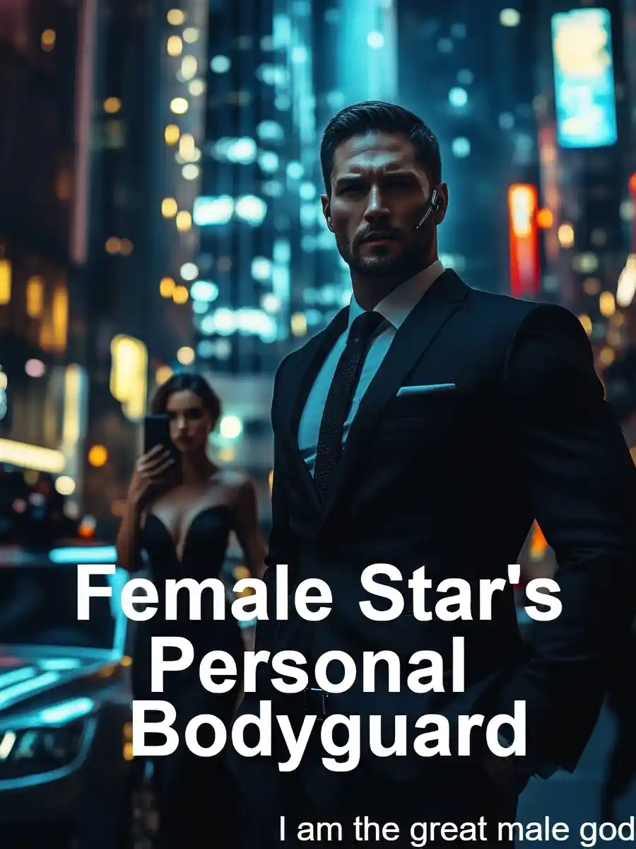 Female Star's Personal Bodyguard