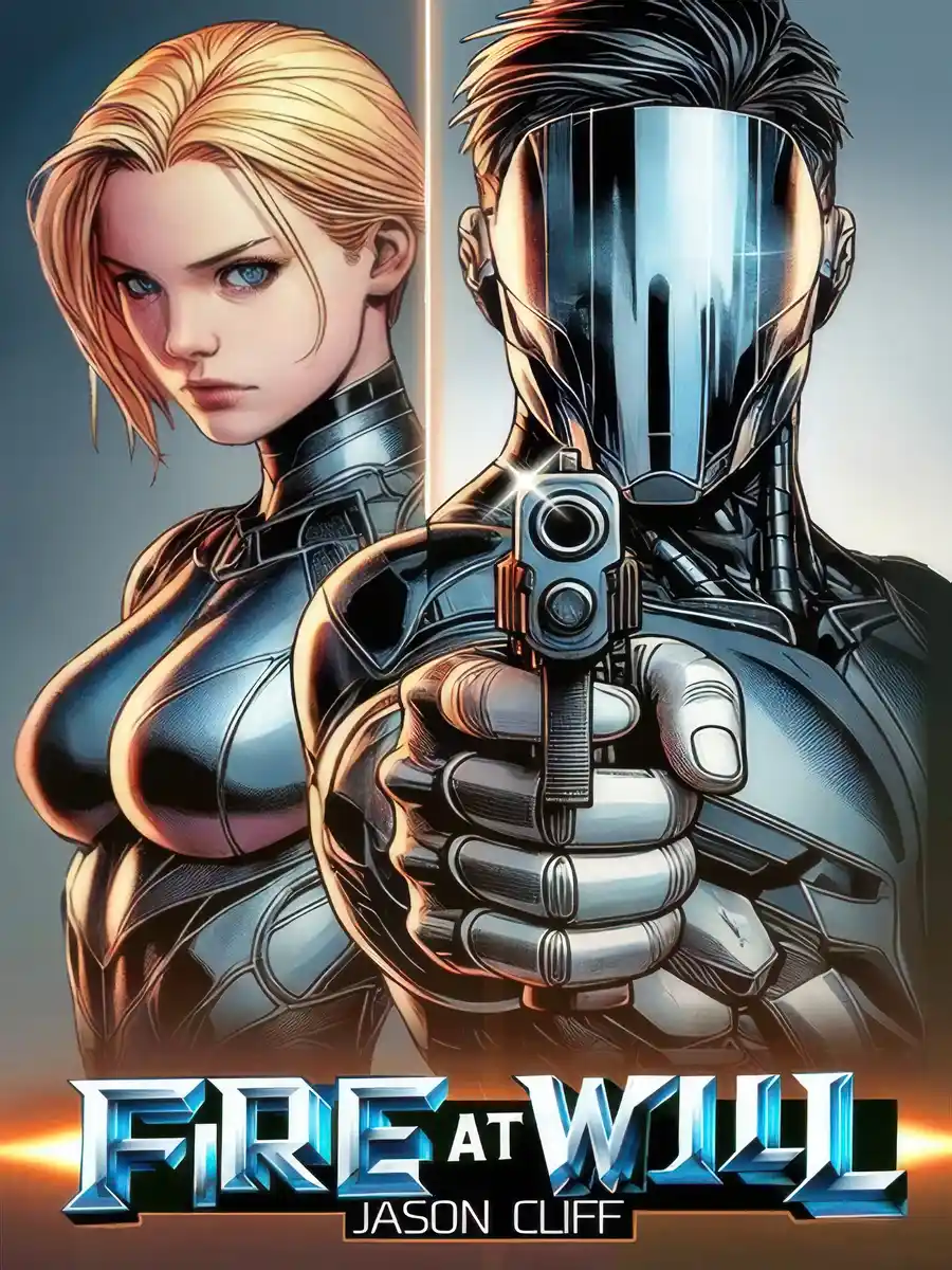 Fire at Will [Mech Sci-Fi Military]