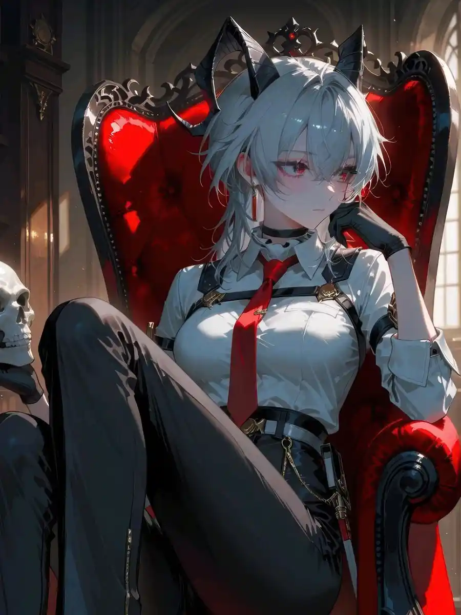 First Intergalactic Emperor: Starting With The Ancient Goddess