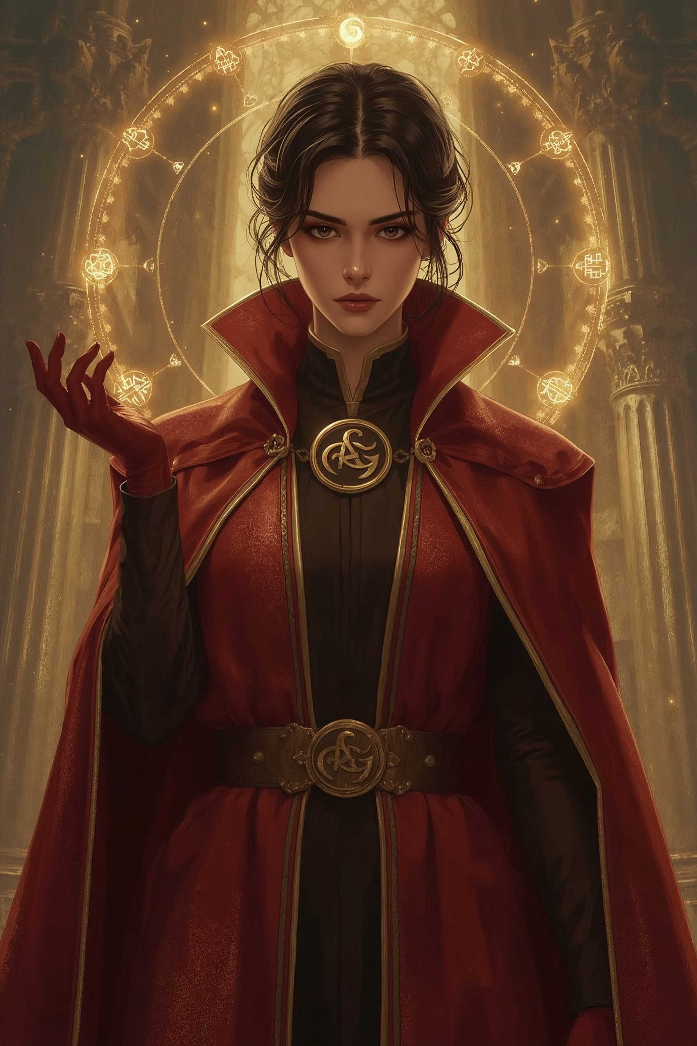 Flinging Rocks at Bureaucrats in a Magical Academy