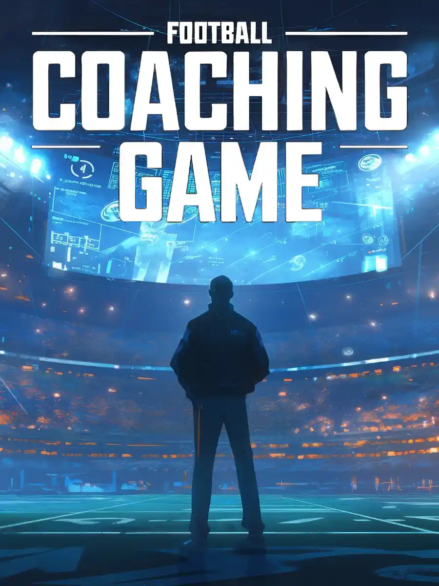 Football Coaching Game: Starting With SSS-Rank Player