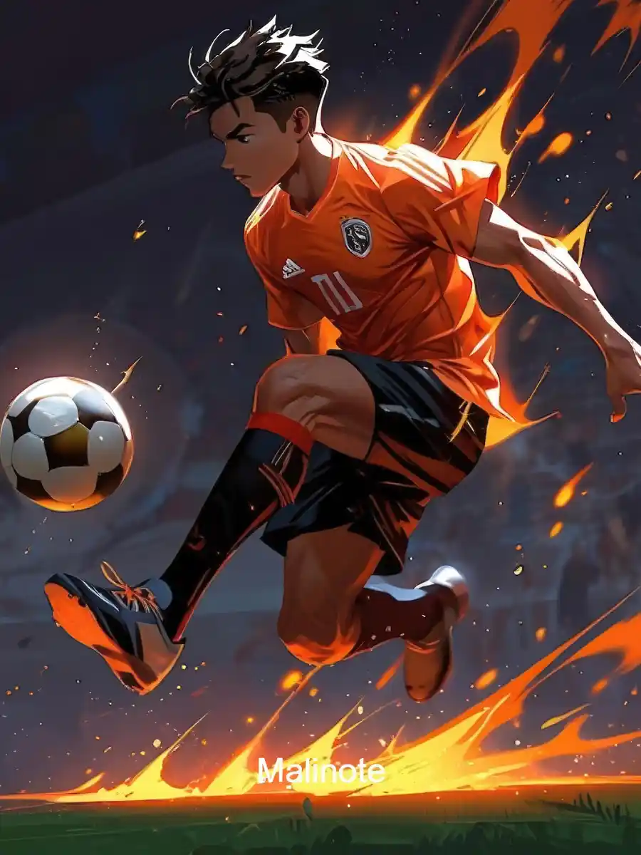 FOOTBALL! LEGENDARY PLAYER