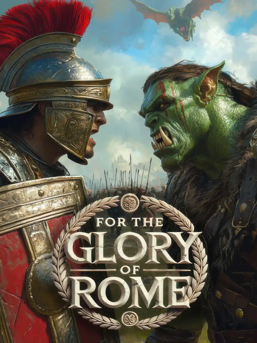 For the Glory of Rome: Chronicles of an Isekai'd Legion