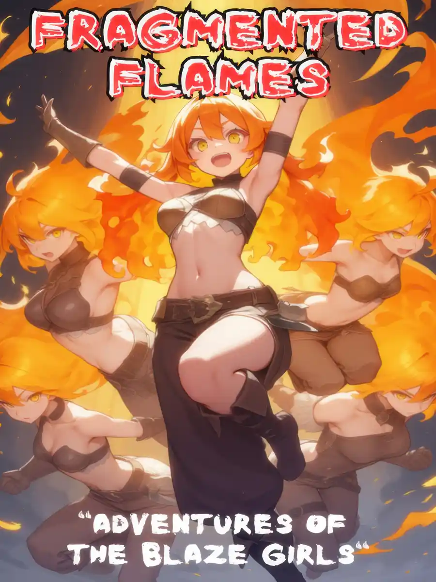 Fragmented Flames [Portal Fantasy, Adventure, Comedy]