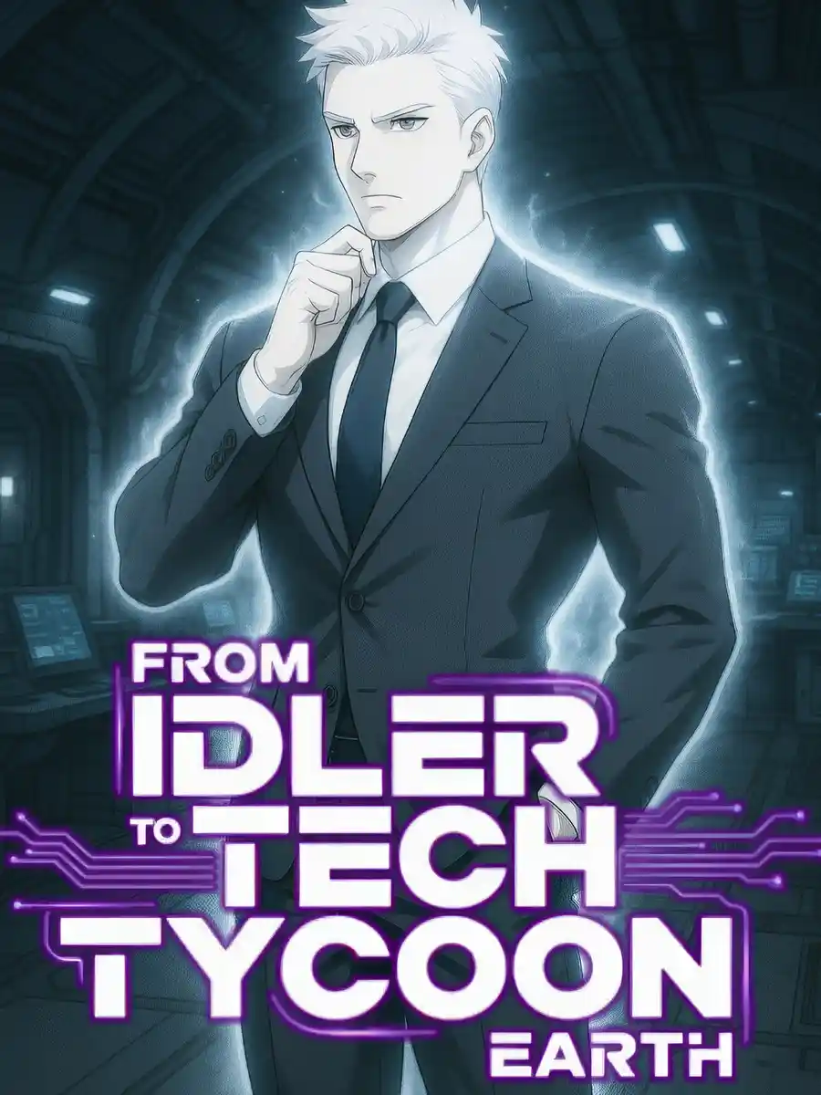 From Idler to Tech Tycoon: Earth