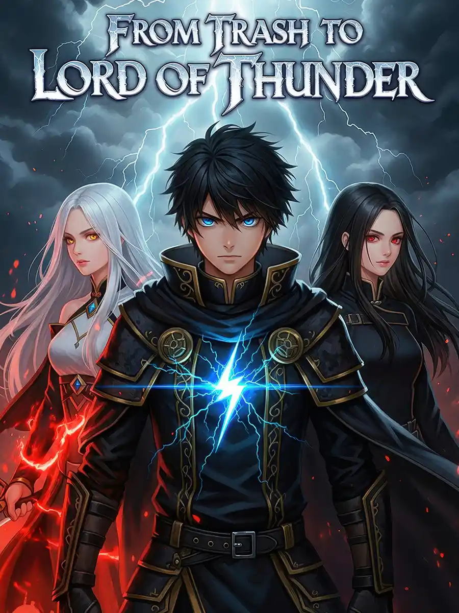 From Trash to Lord of Thunder: The Rise of the Cursed Extra