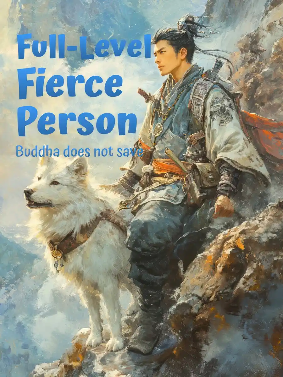 Full-Level Fierce Person