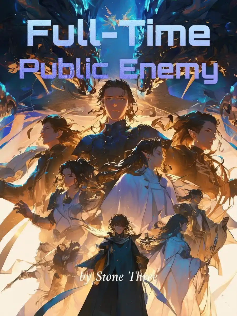 Full-Time Public Enemy