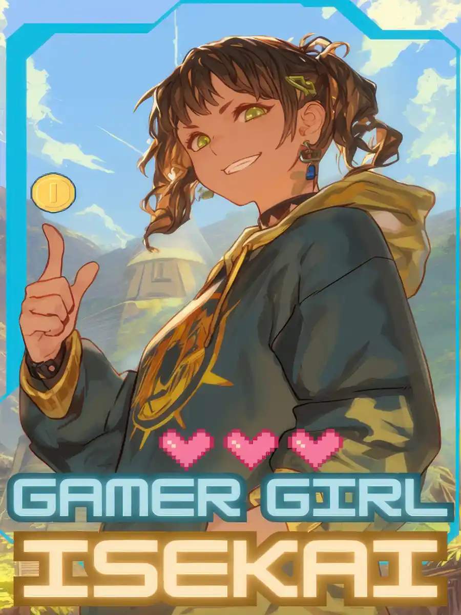 Gamer Girl Isekai