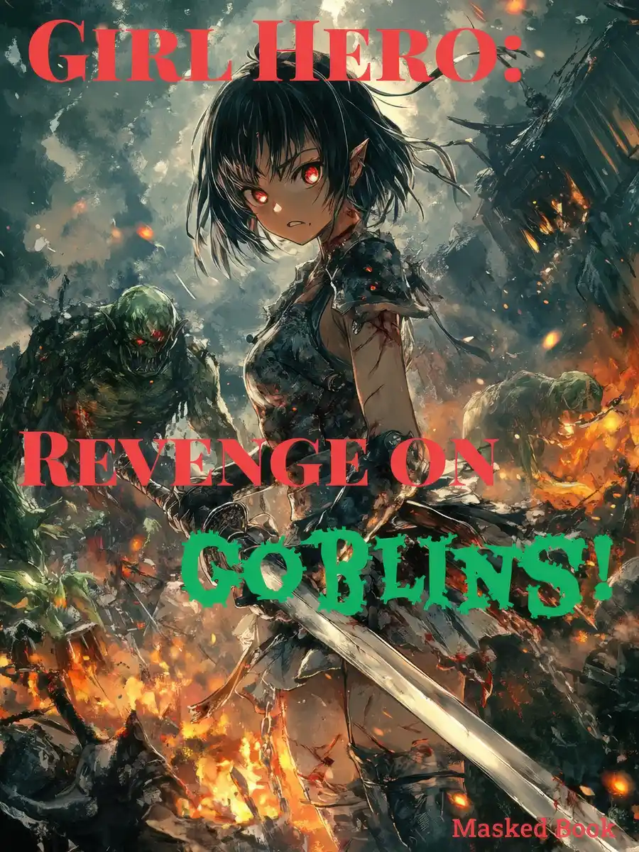 Girl Hero: Revenge on Goblins!
