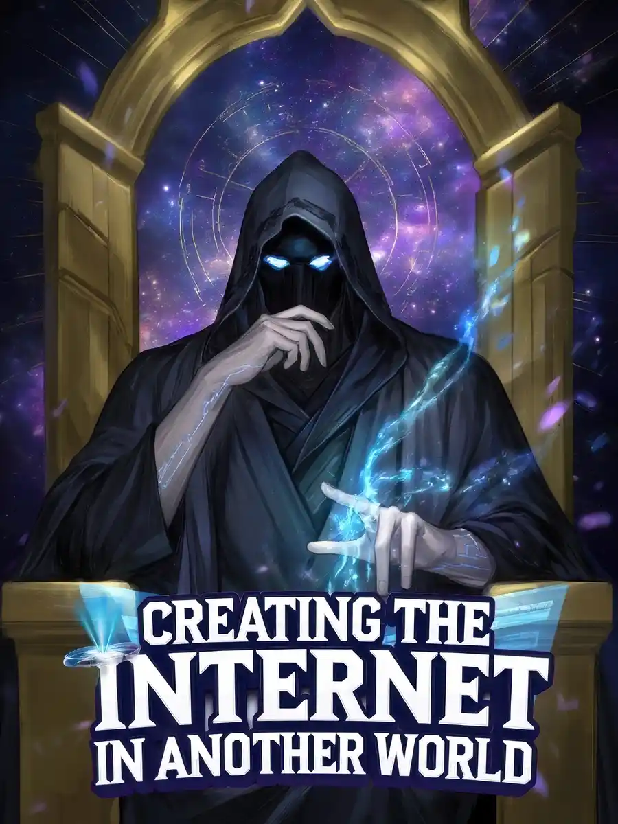 God of Technology: Creating the Internet in Another World
