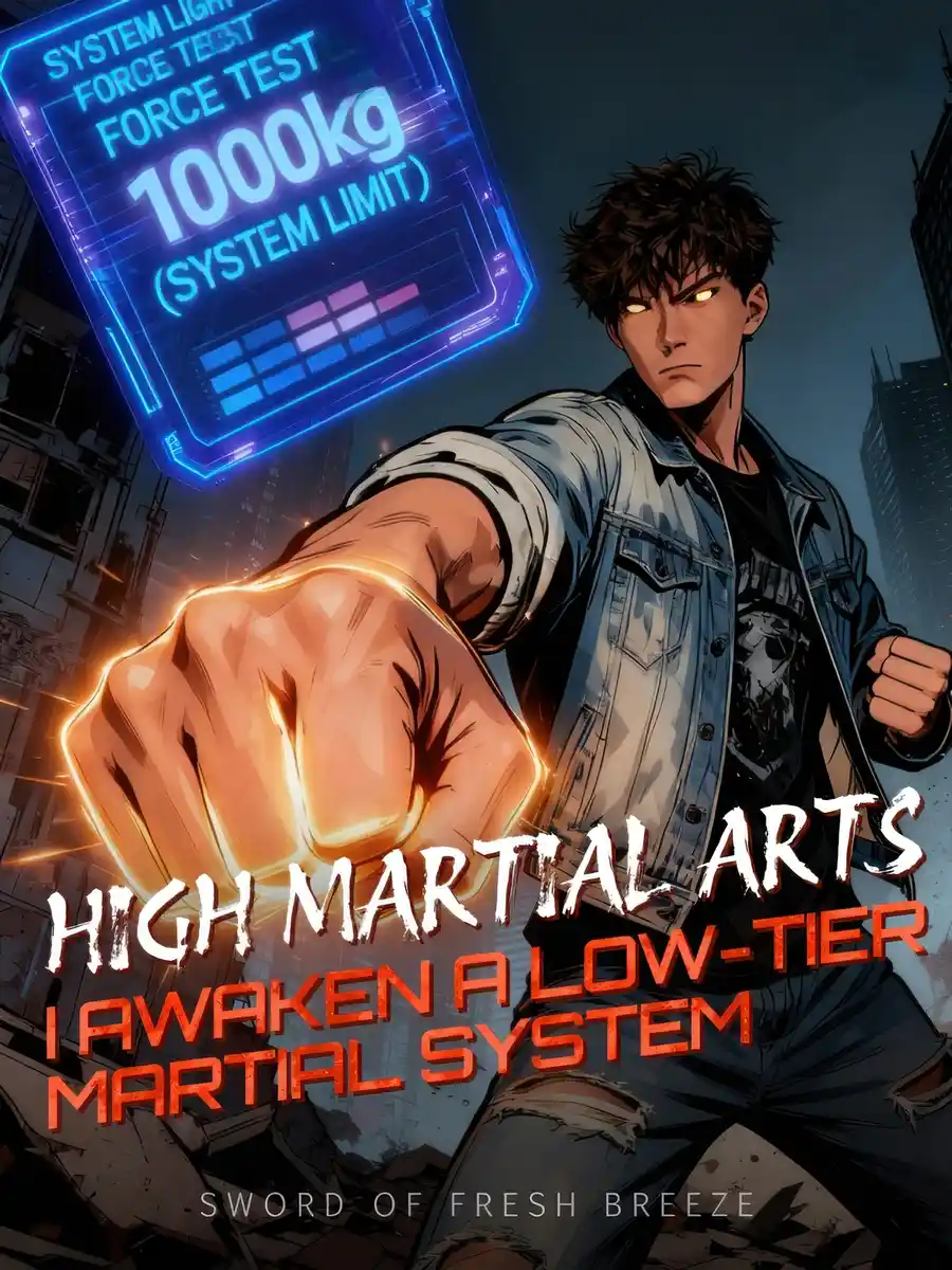 High Martial Arts: I Awaken a Low-Tier Martial System
