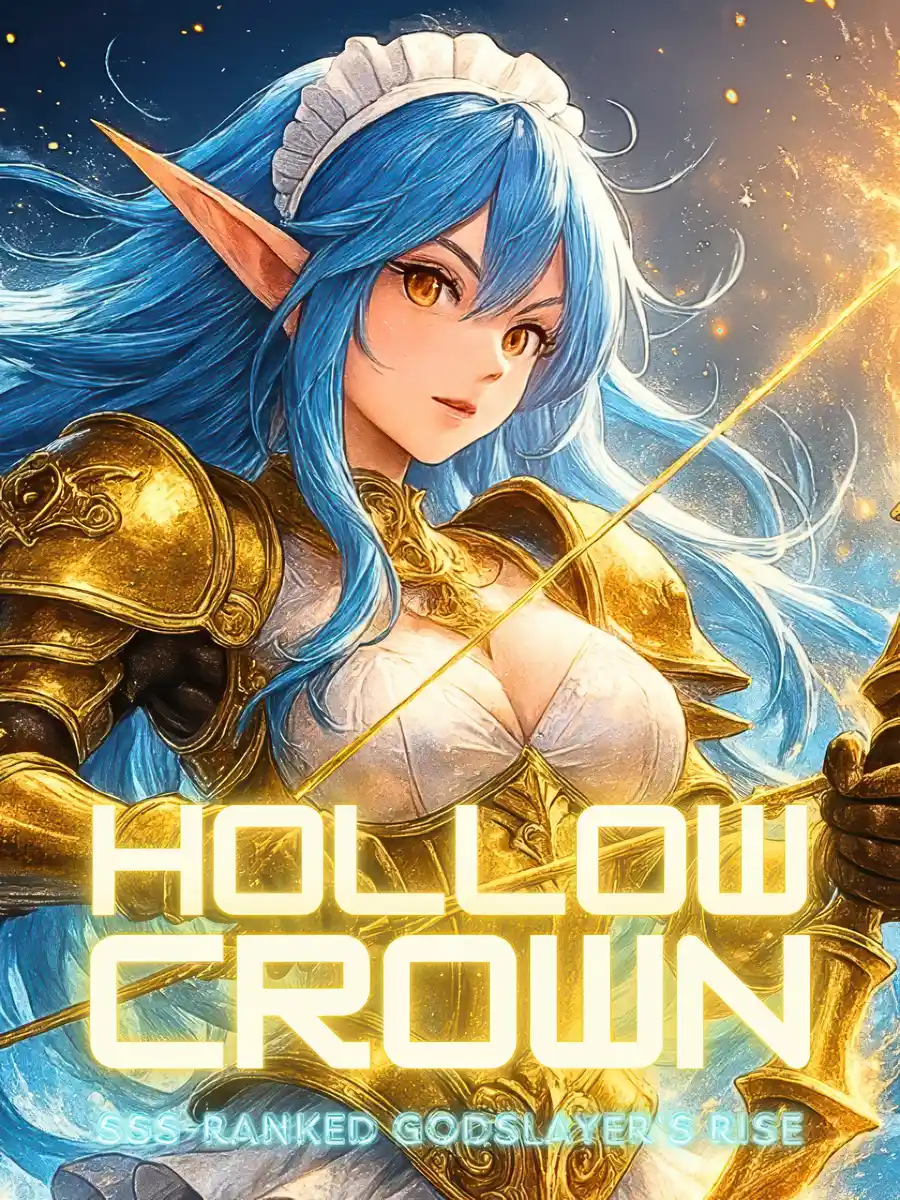 Hollow Crown: SSS-Ranked Godslayer’s Rise
