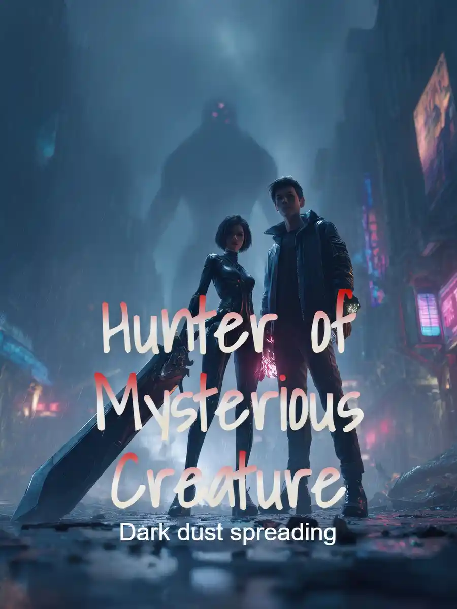 Hunter of Mysterious Creature