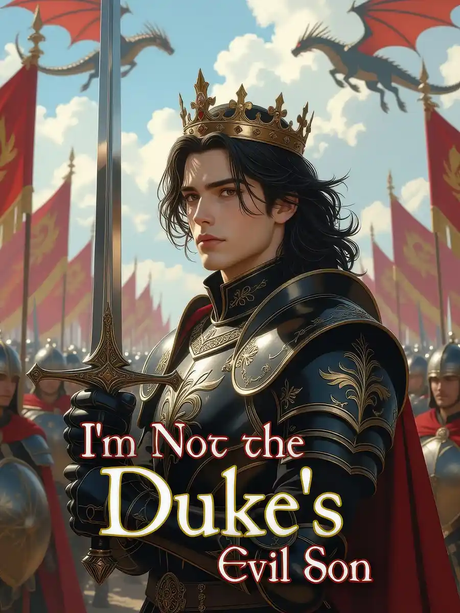 I Am Not The Duke's Evil Son