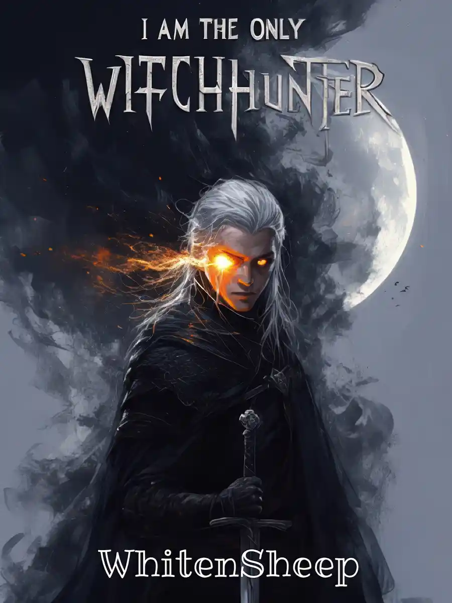 I Am The Only Witch Hunter