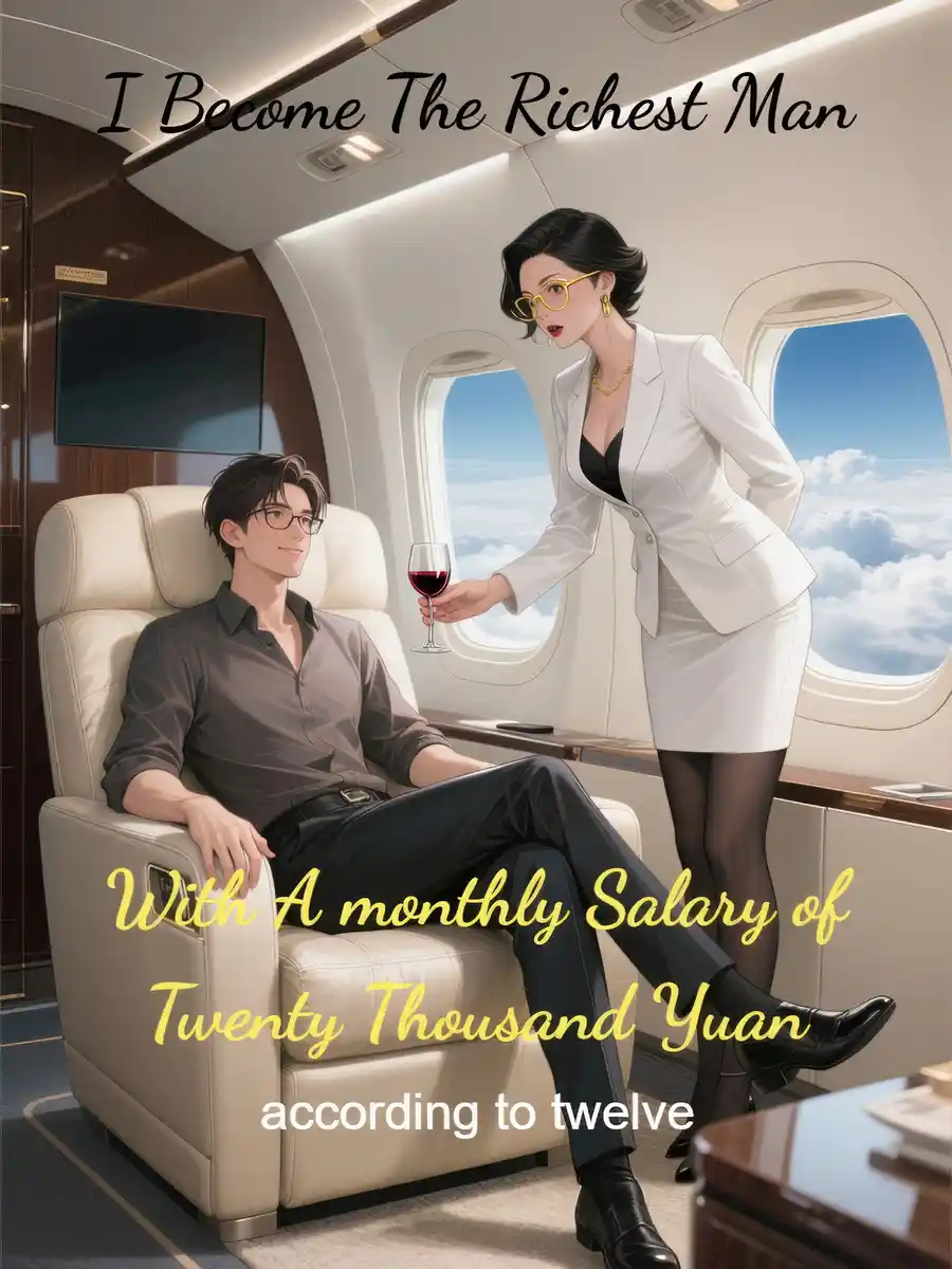 I Become The Richest Man With A monthly Salary of Twenty Thousand Yuan