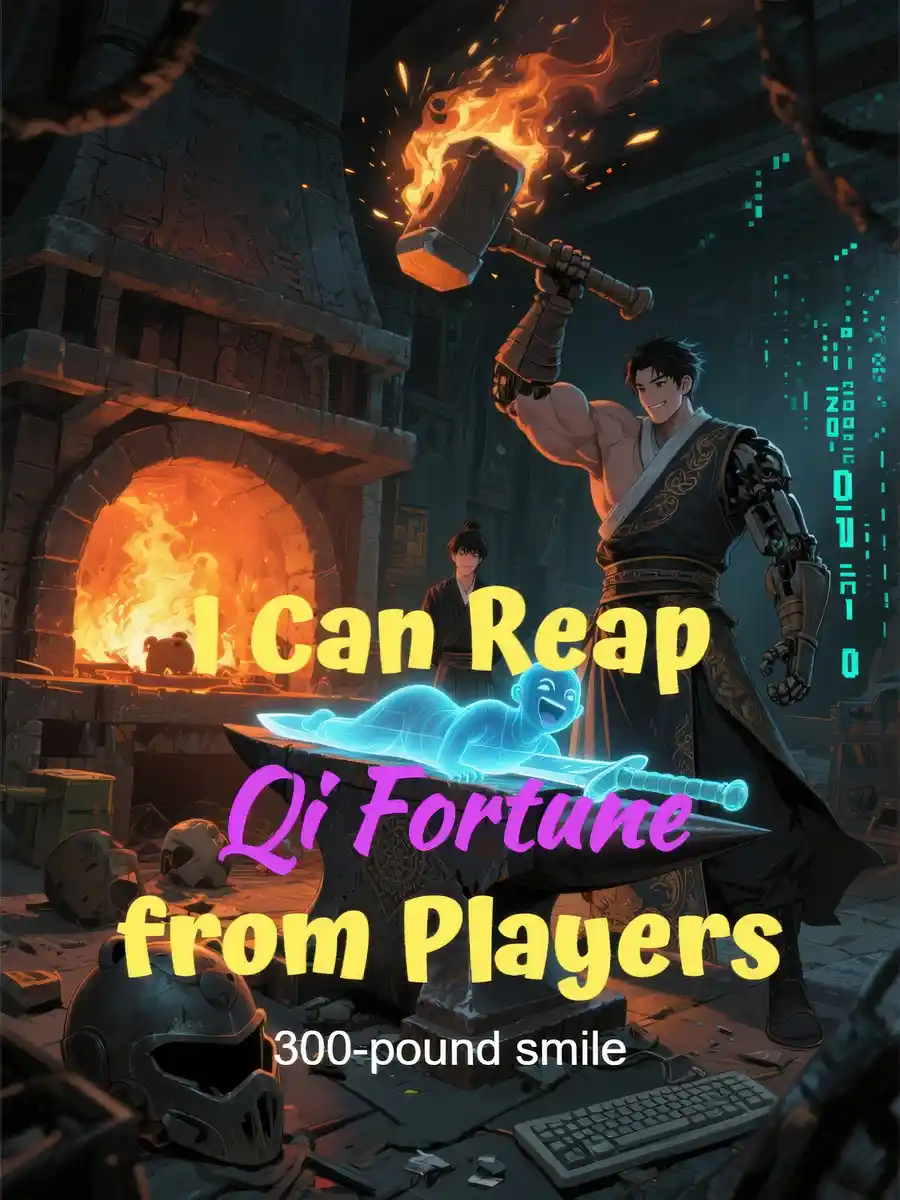 I Can Reap Qi Fortune from Players