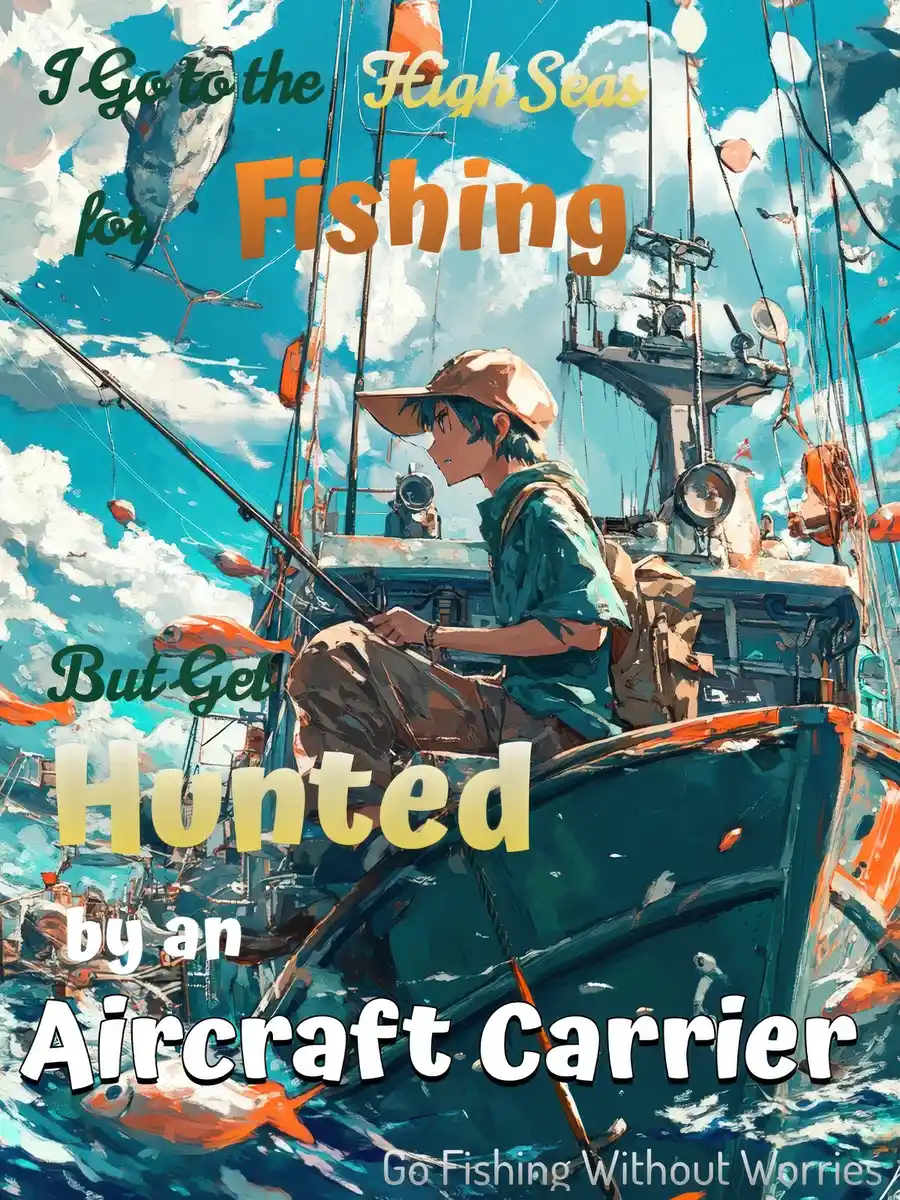 I Go to the High Seas for Fishing But Get Hunted by an Aircraft Carrier