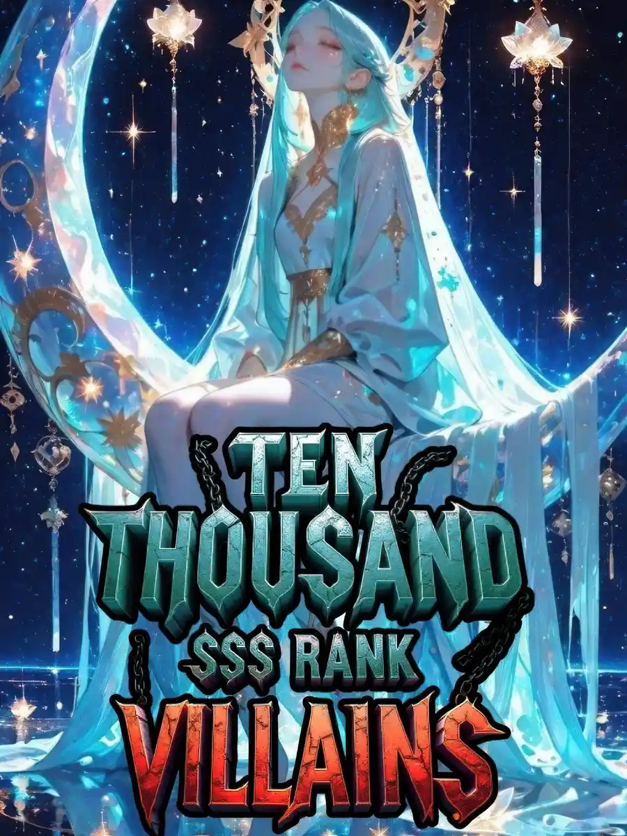 I Have 10,000 SSS Rank Villains In My System Space