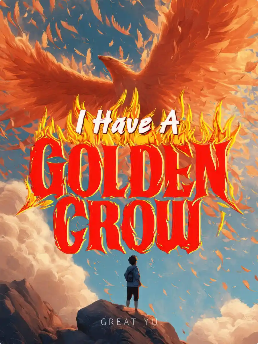 I Have a Golden Crow