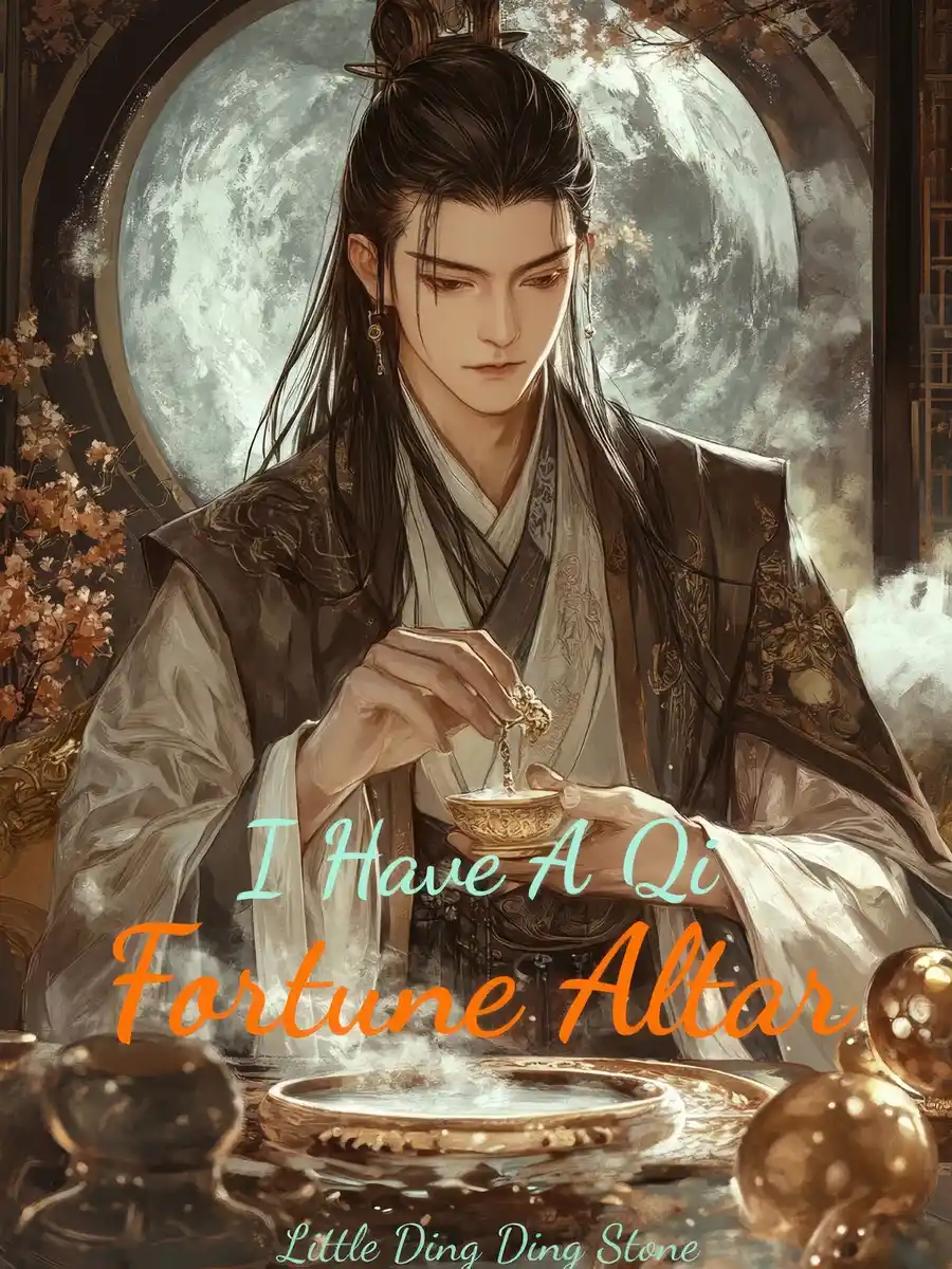 I Have A Qi Fortune Altar