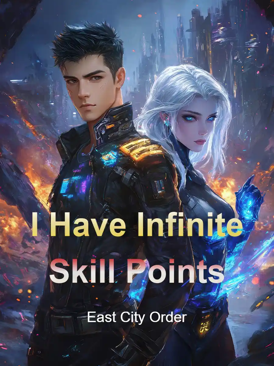 I Have Infinite Skill Points