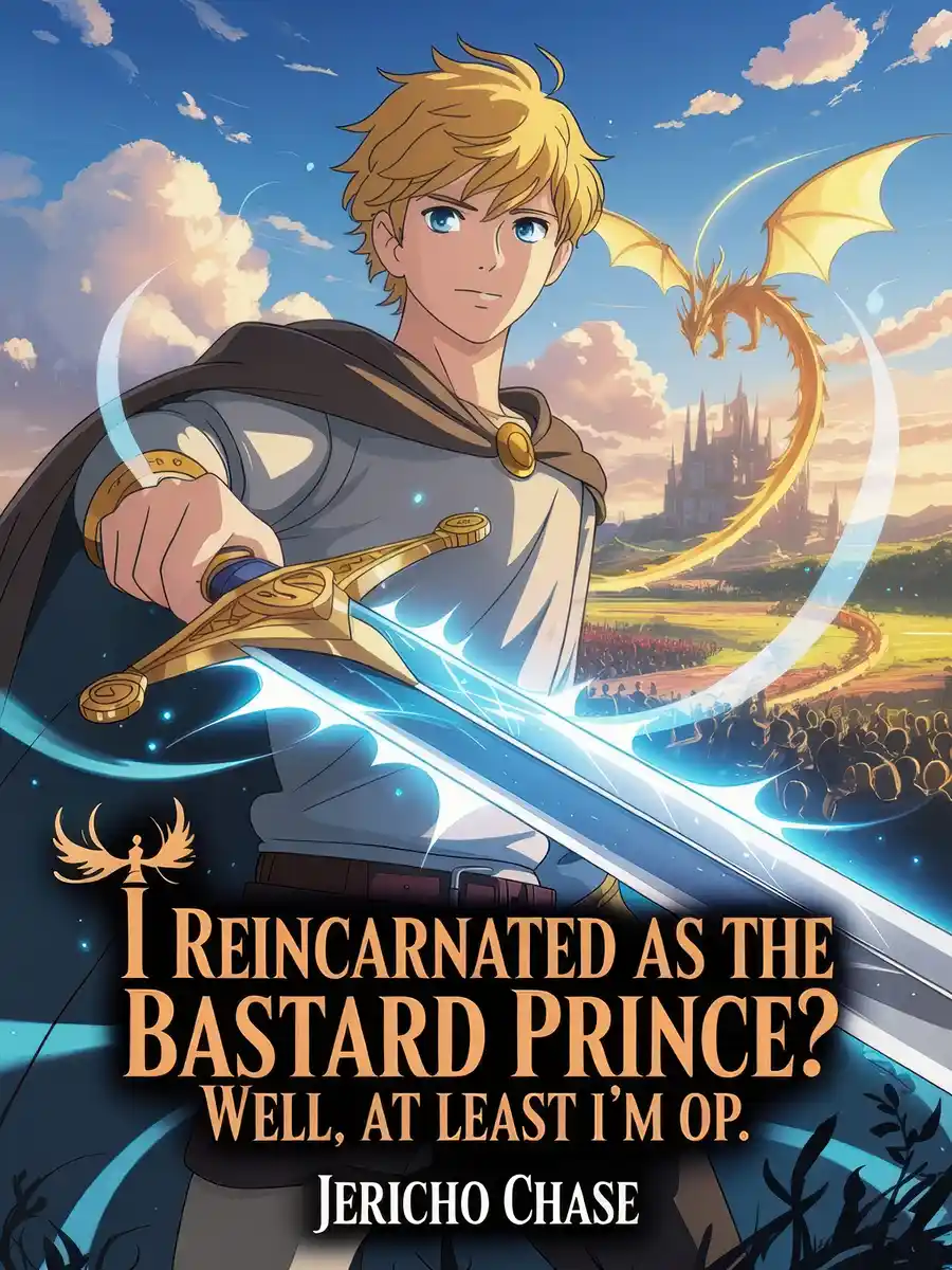 I Reincarnated as the Bastard Prince? Well, At least I’m OP!