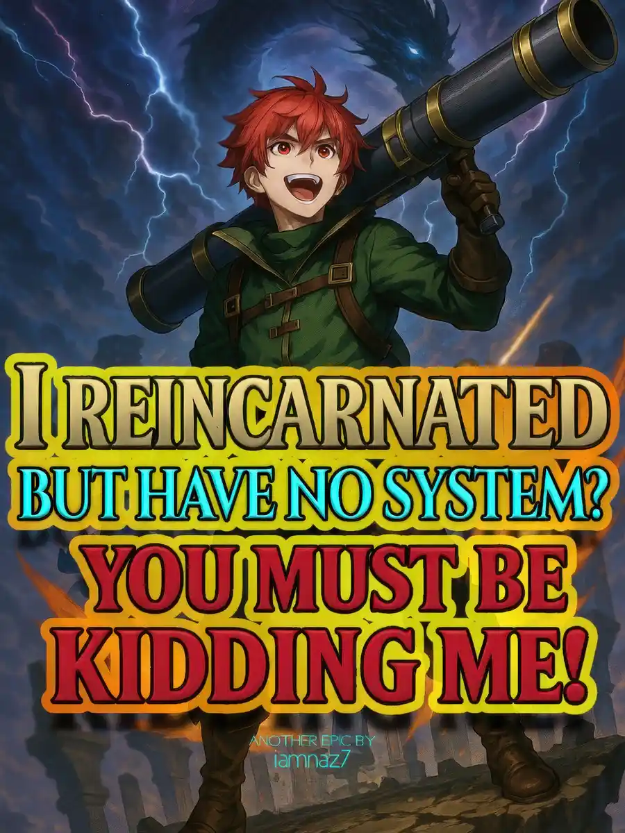 "I Reincarnated But Have No System? You Must Be Kidding Me!"