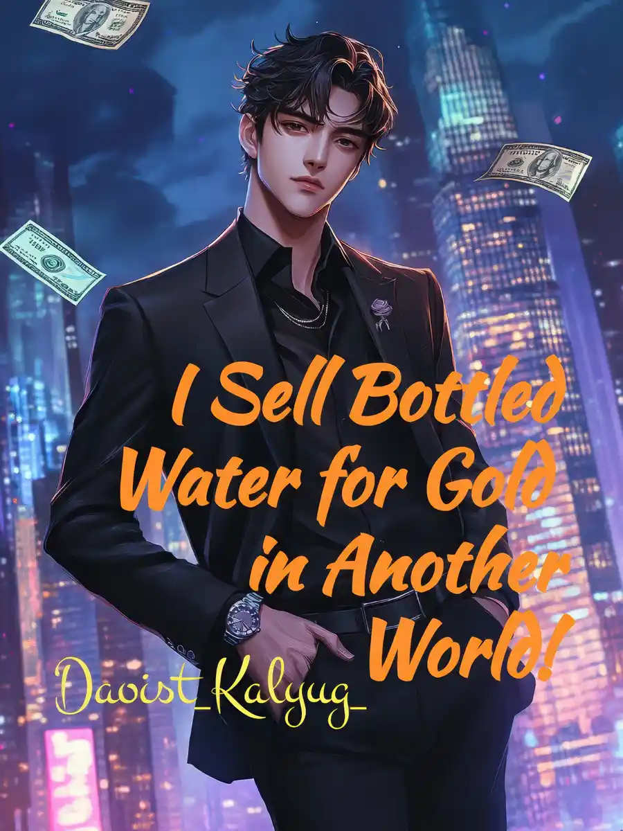 I Sell Bottled Water for Gold in Another World!