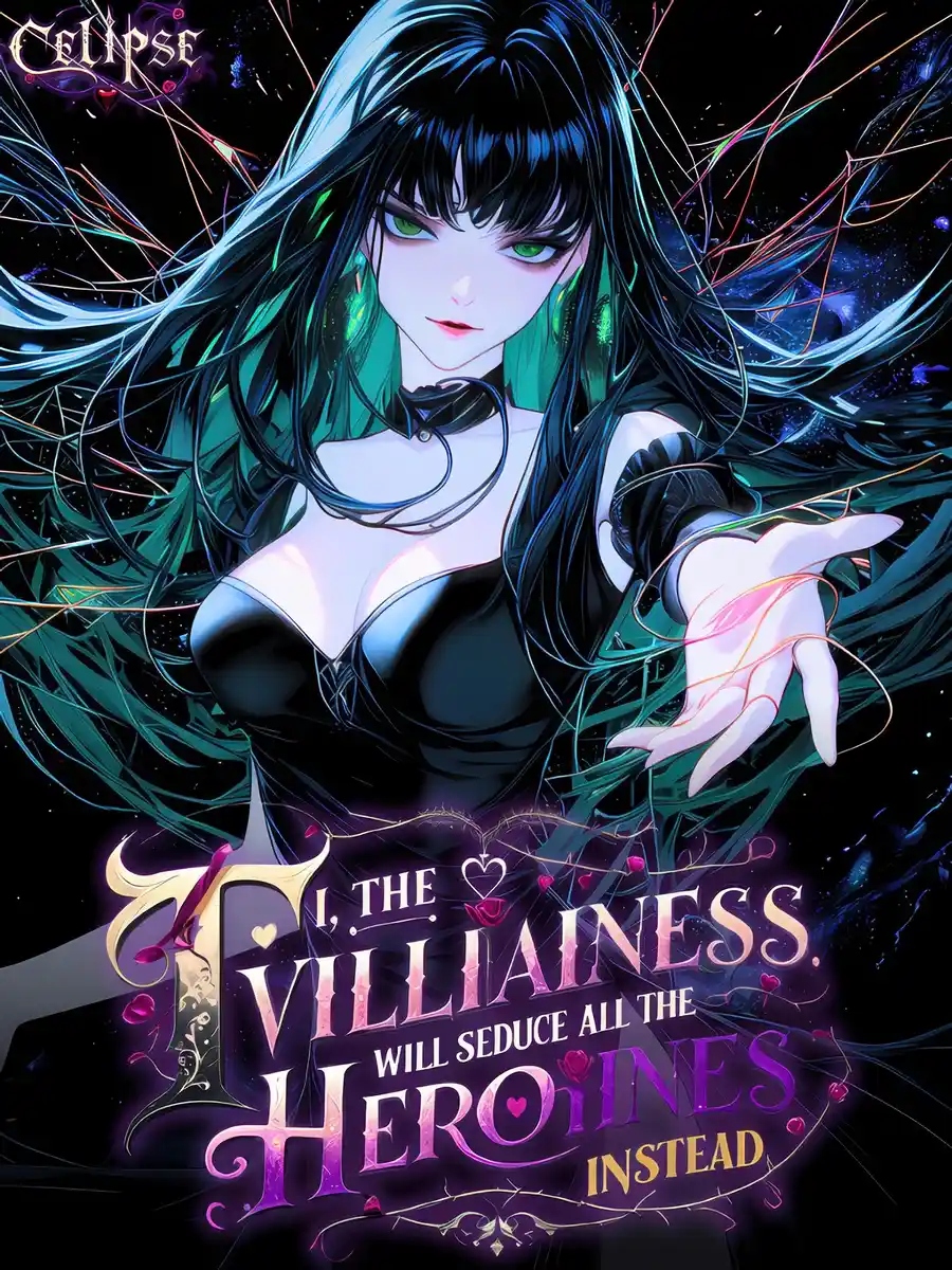 I, The Villainess, Will Seduce All The Heroines Instead