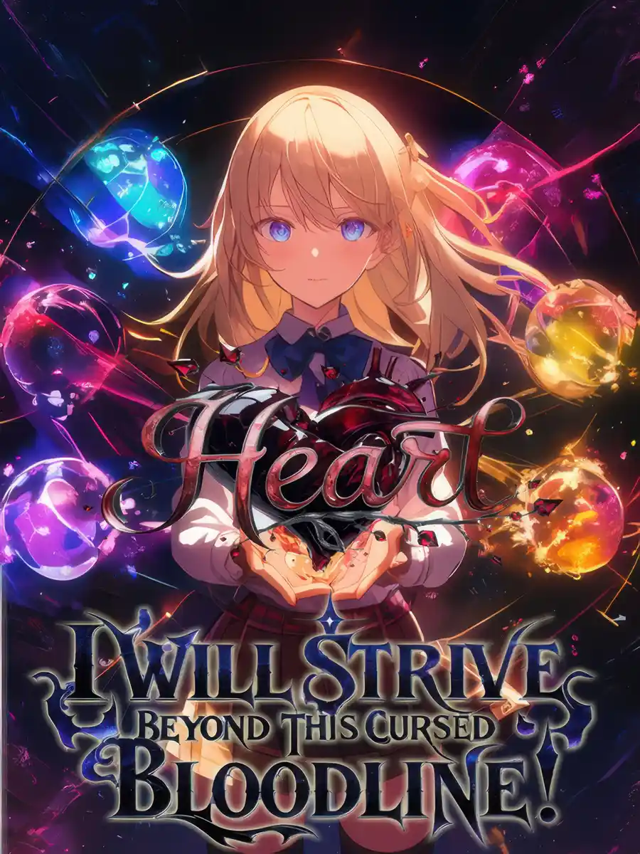 I will strive beyond this cursed bloodline!