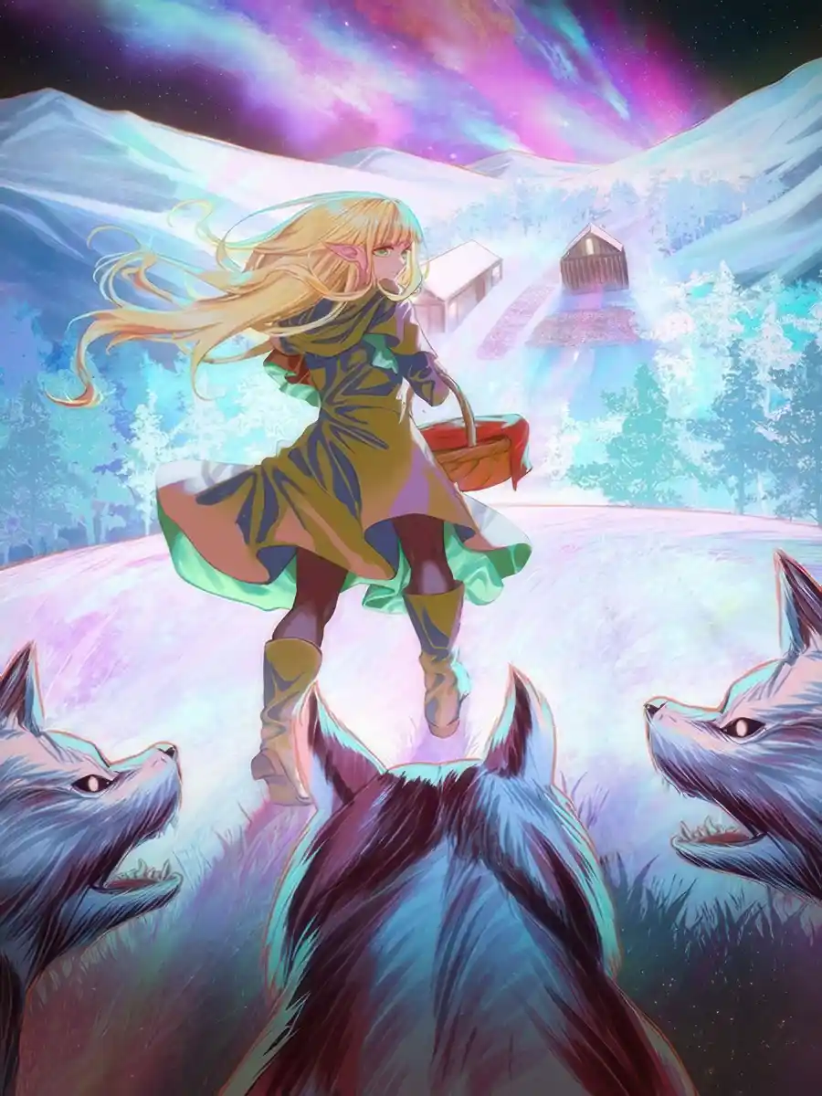 I’m a Human among Fey