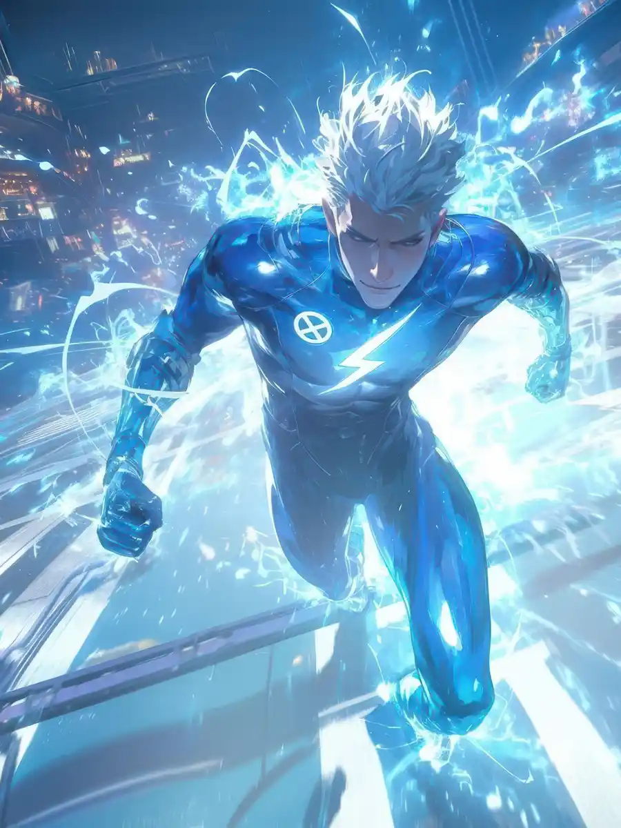 I’m Not a Villain, I Just Absorb Women’s Powers