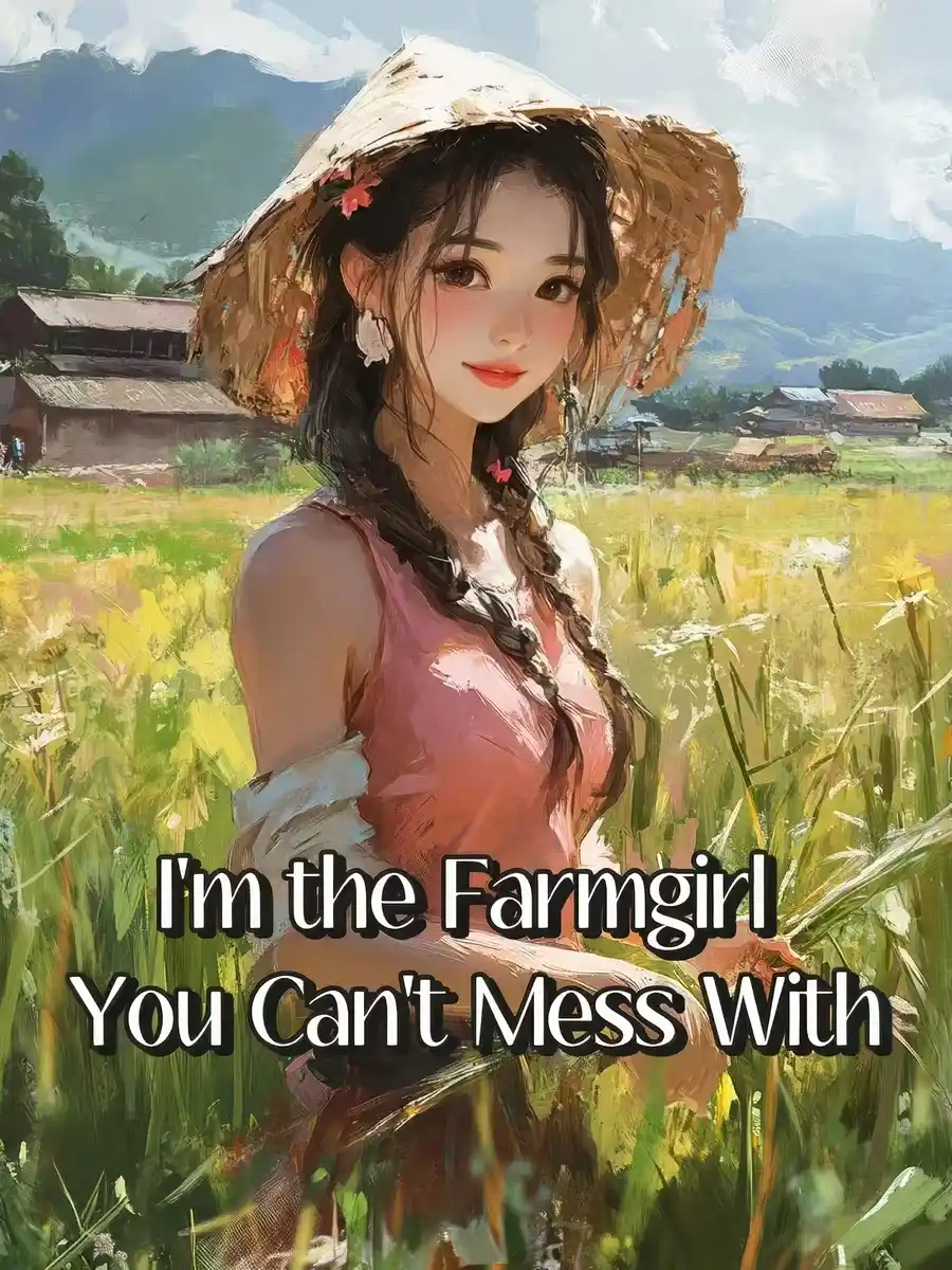 I'm the Farmgirl You Can't Mess With