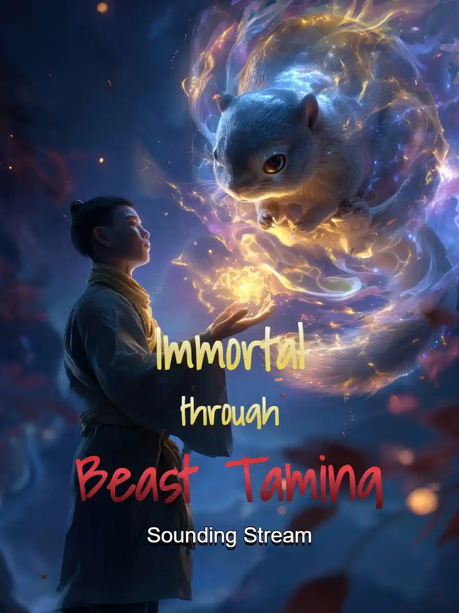Immortal through Beast Taming