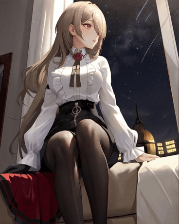 Impoverished Me Saving Love-Starved Rich Women