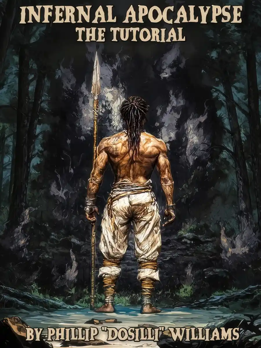 Infernal Apocalypse [ LitRPG , Non-Human Lead, Lots and lots of Fire ]