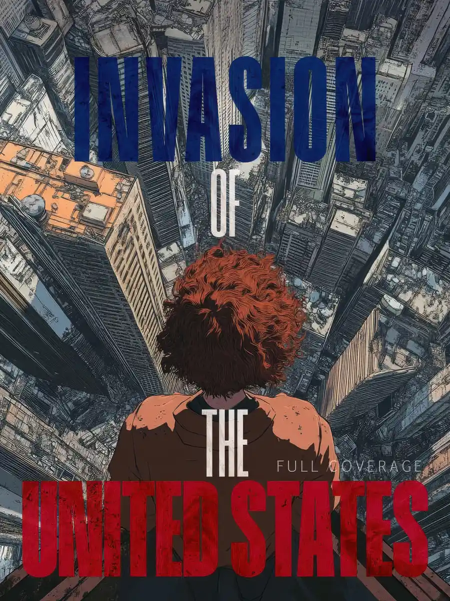 Invasion of the United States
