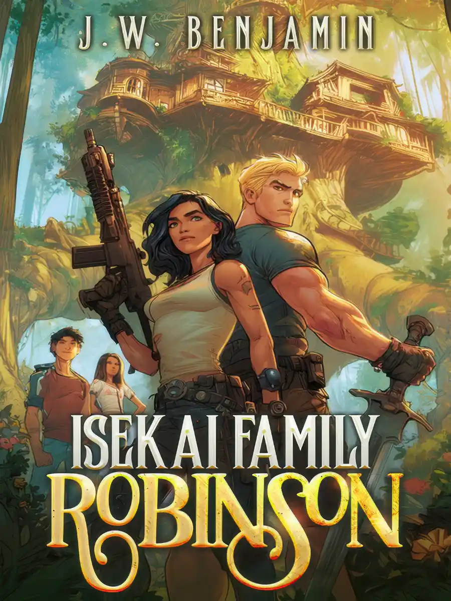 Isekai Family Robinson: A slow-burn Isekai