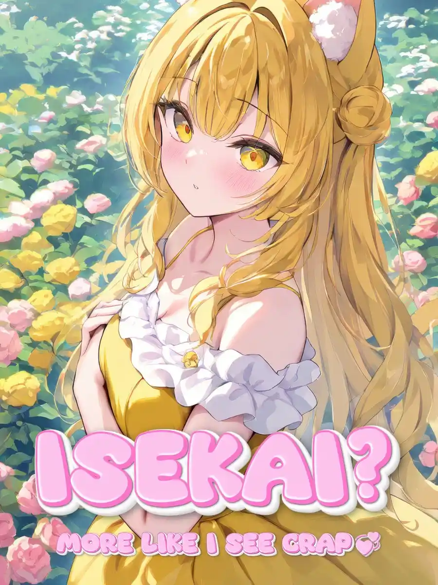 ISEKAI? More like I See Crap!