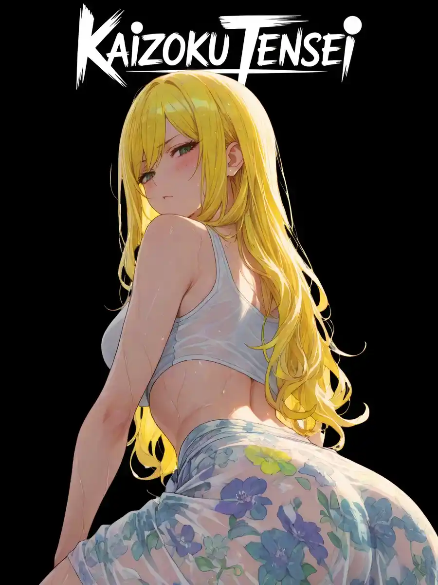 Kaizoku Tensei: Transmigrated Into A Pirate Eroge