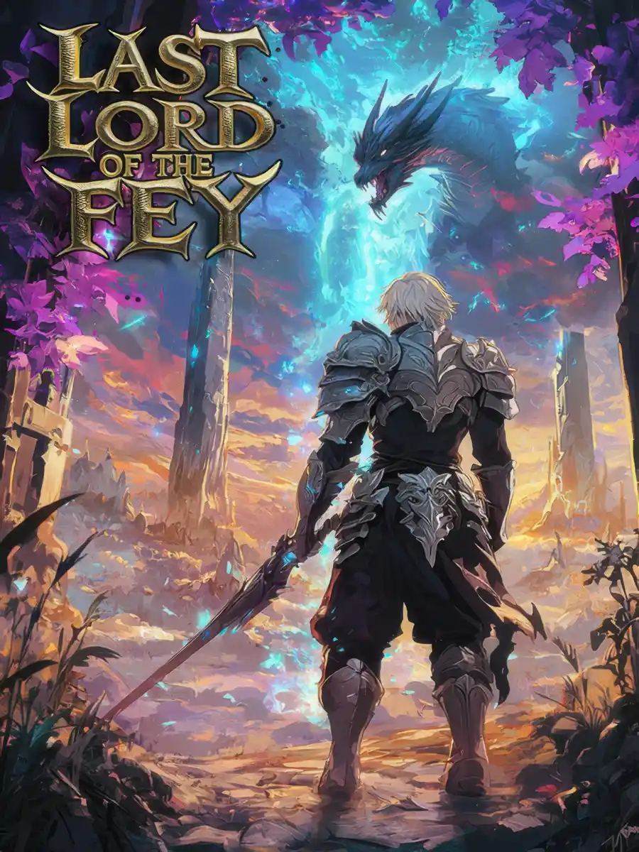 Last Lord of the Fey (Progression Fantasy)