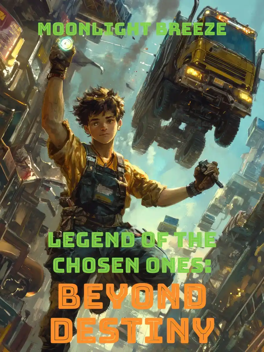 Legend of the chosen ones: Beyond Destiny