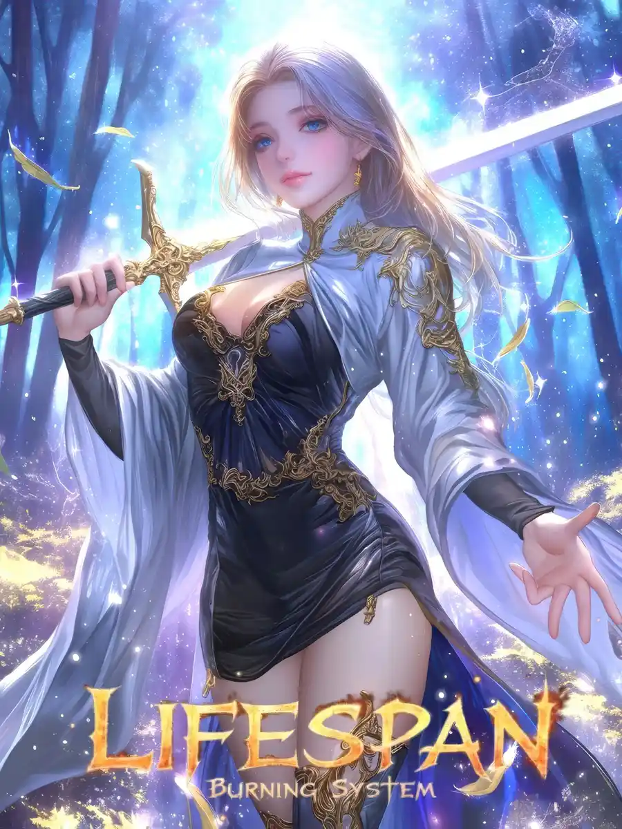Lifespan Burning System: Master Everything by Burning Lifespan!