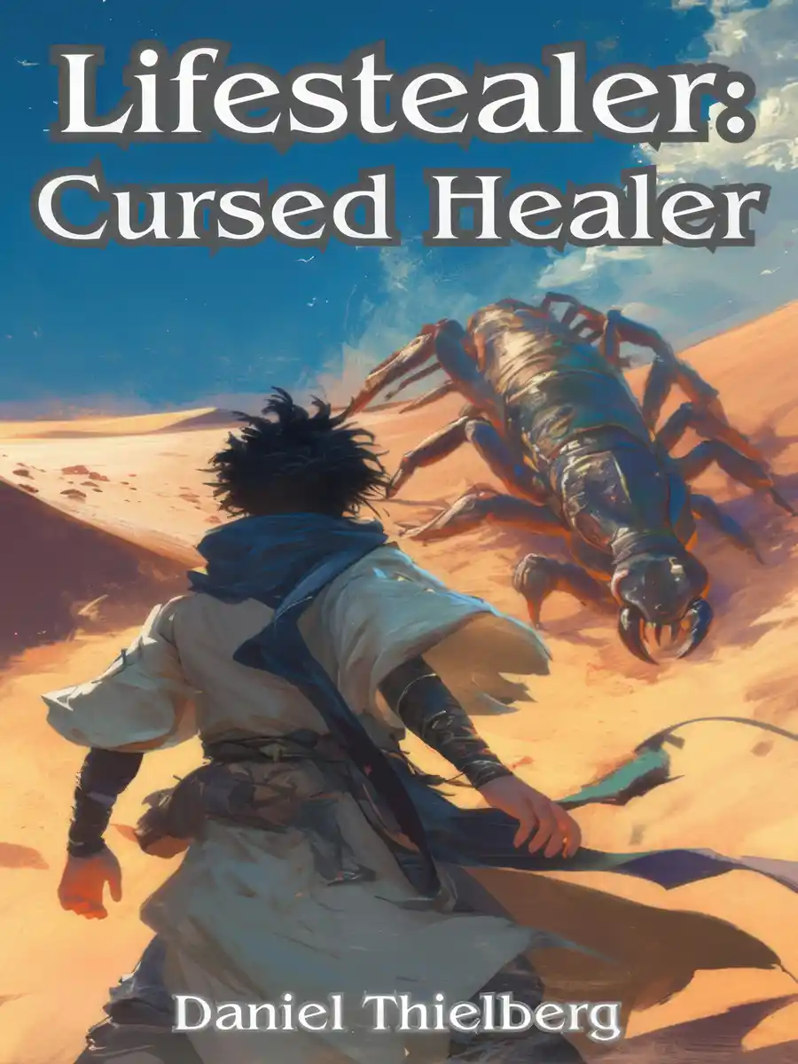 Lifestealer: Cursed Healer [A LITRPG Isekai Survival]