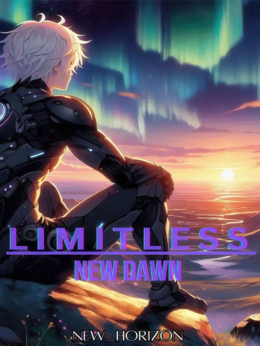Limitless: New Dawn (Book II Complete)
