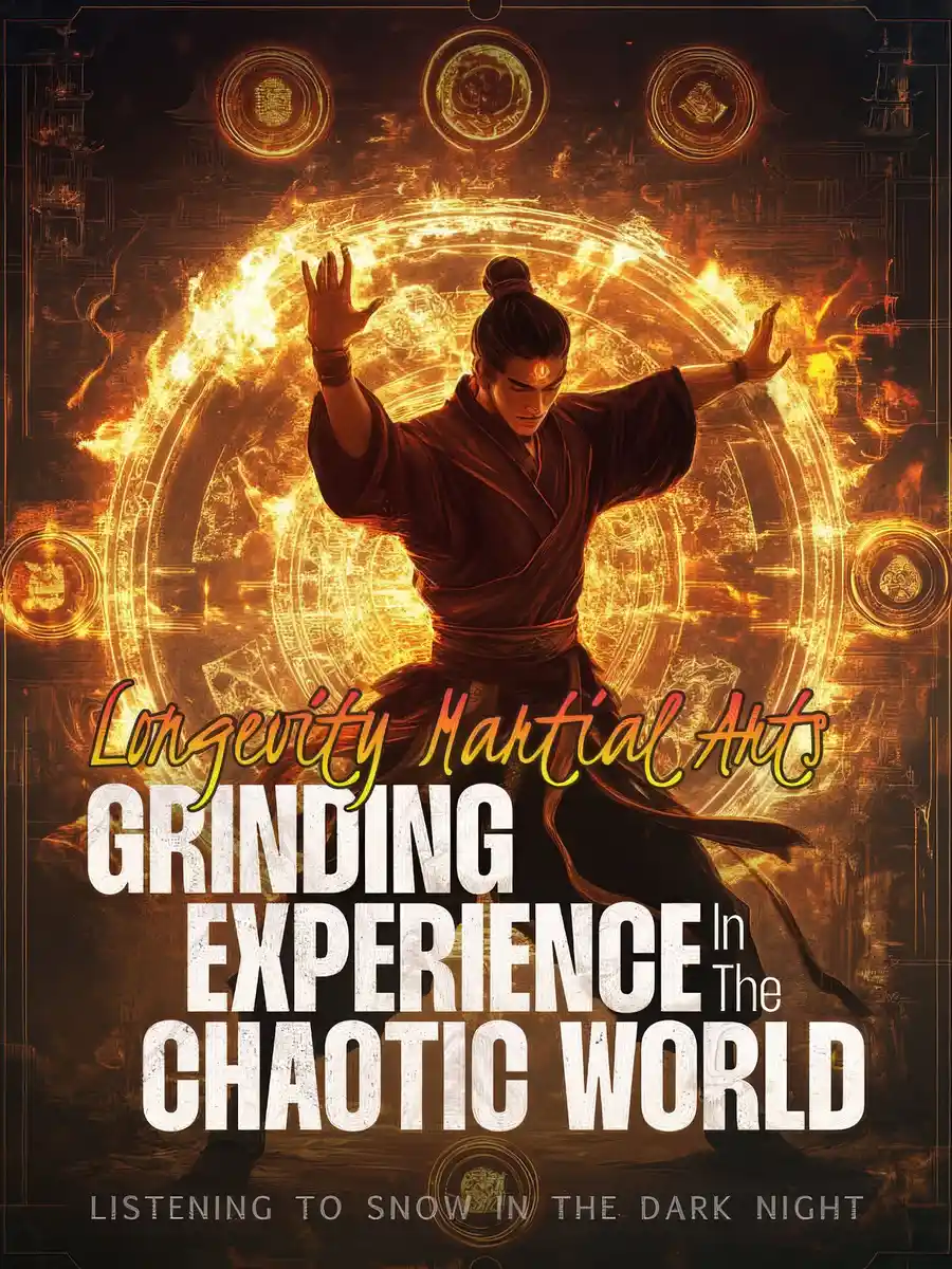 Longevity Martial Arts: Grinding Experience in the Chaotic World